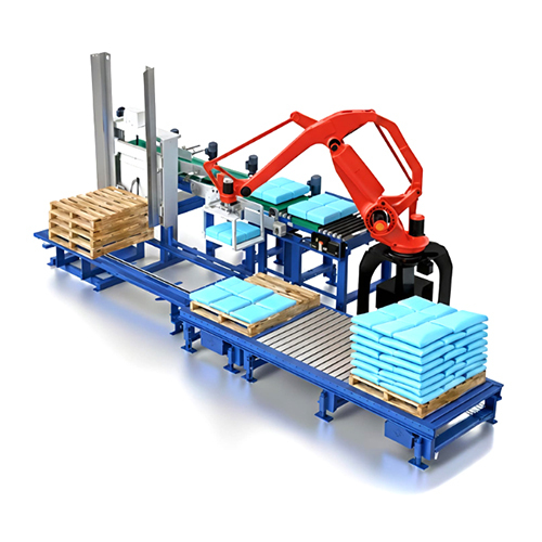 Robot Handling System