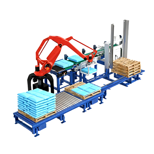 Robot Handling System