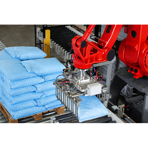 Robotic Material Handling System