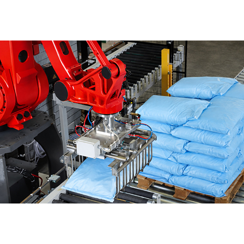 Robotic Material Handling System