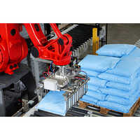 Robotic Material Handling System
