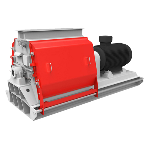 Fine Grinding Hammermill