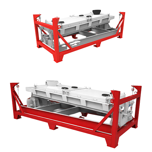 Rota Shake Sifter