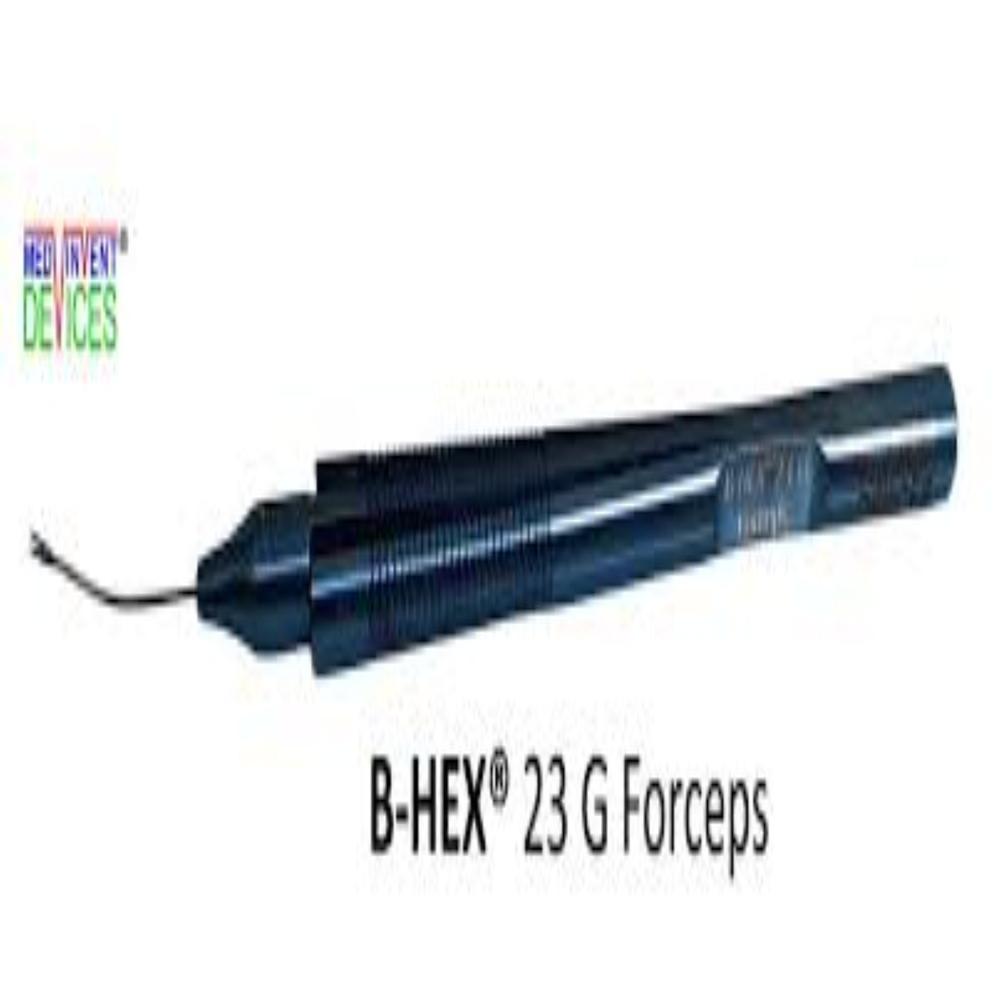 Bhex Pupil Expander Preloaded Iri Retractor Ring