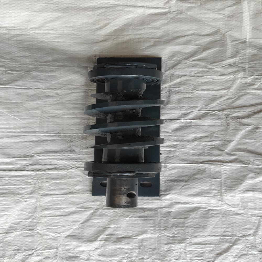 Rolling Shutter Gear Box - Color: Grey