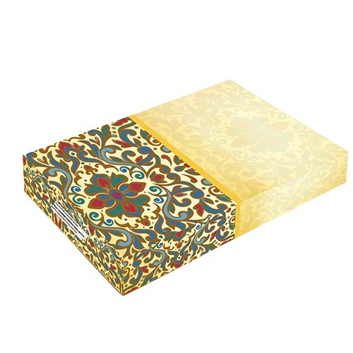 Dual Colour Sweet Packing Box