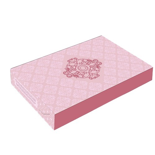Pink Colour Sweet Packing Box