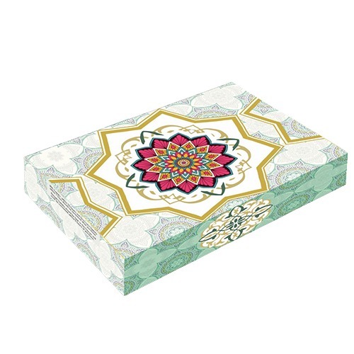 Multicoloue Sweet Packing Box