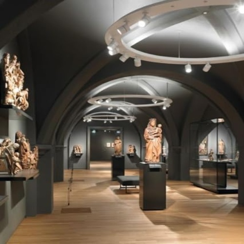 31446 PHILIPS Stanchion 20W WW White