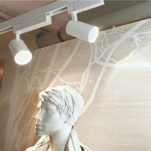 31446 PHILIPS Stanchion 20W WW White