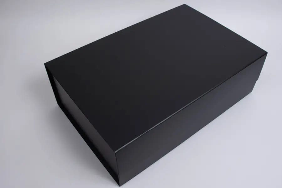 Custom Printed Watch Boxes With Inserts - Finishing: Matte Lamination