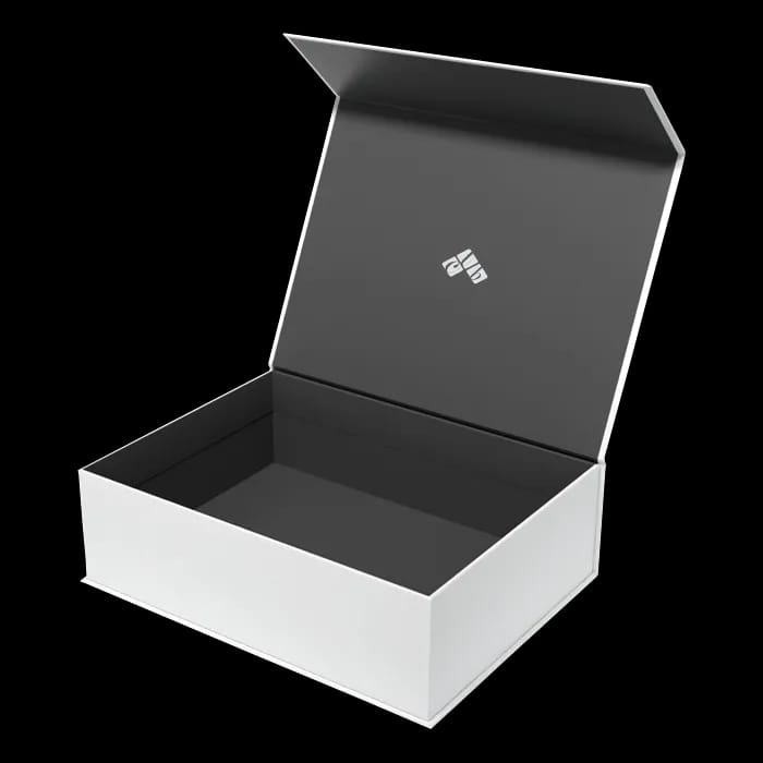 Custom Printed Watch Boxes With Inserts - Finishing: Matte Lamination