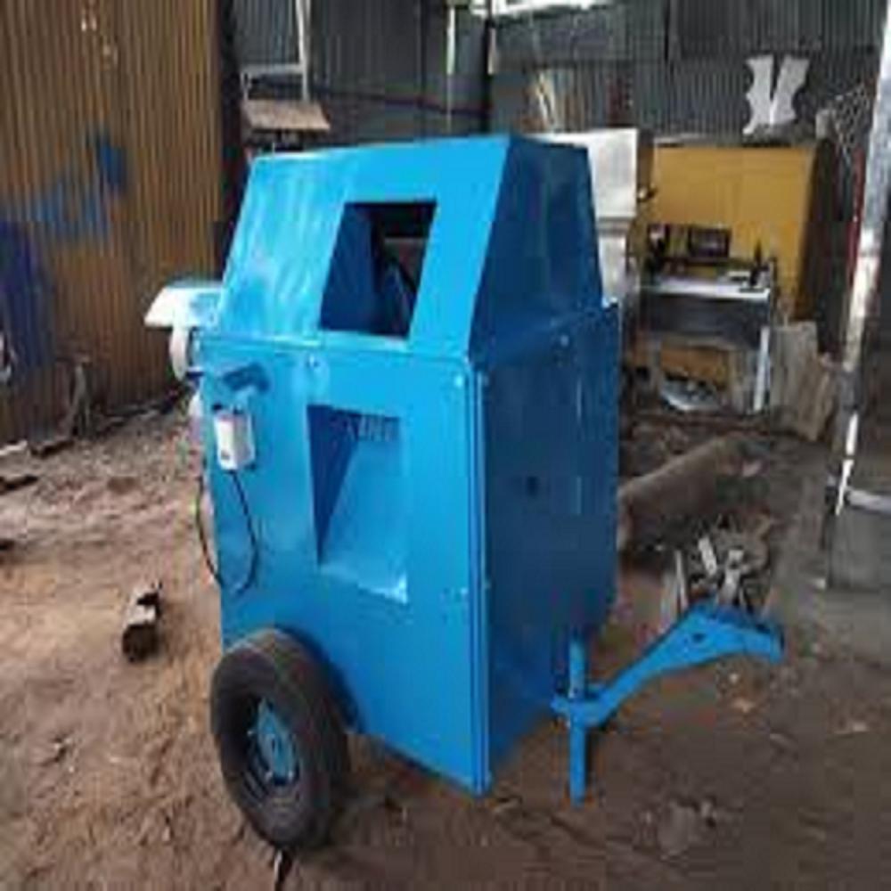 Mariya Coconut Dehusking Machine -1hp,500 Nuts - Application: Industry And Commercial