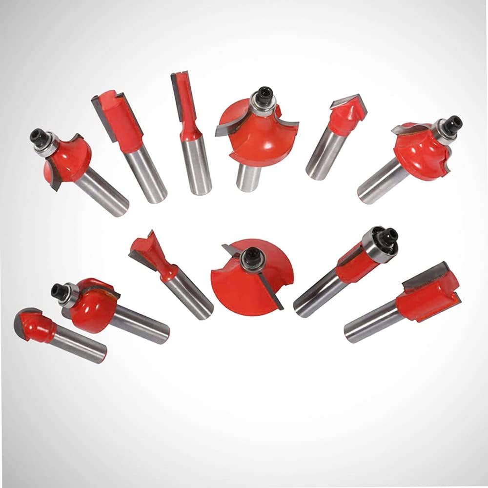 Wodden Cutter Router Bits