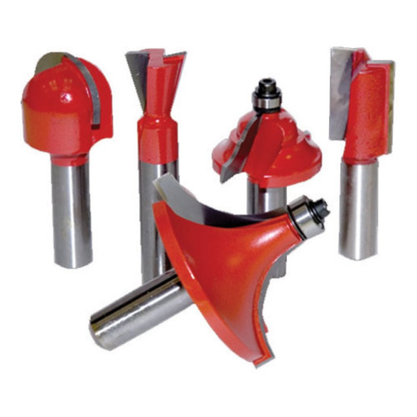 WODDEN CUTTER ROUTER BITS