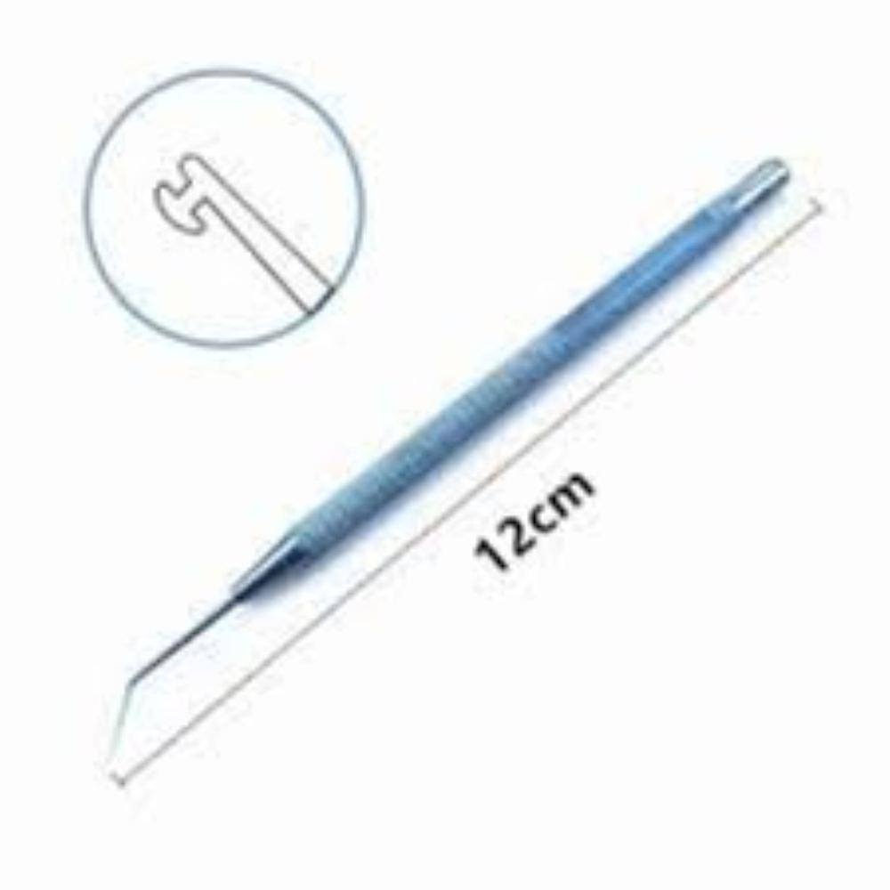 Akahoshi Nucleus Sustainer Titanium & Steel