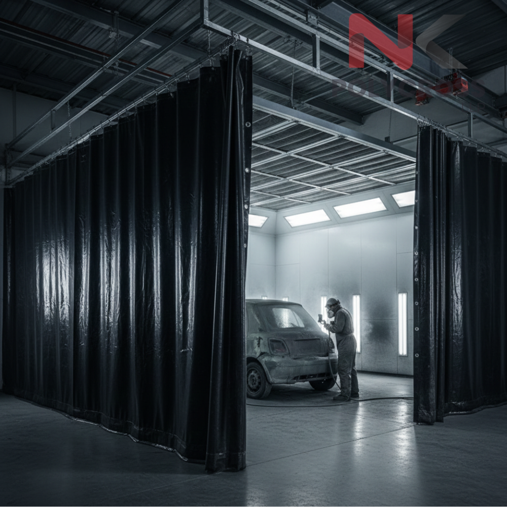 Welding Area Partition