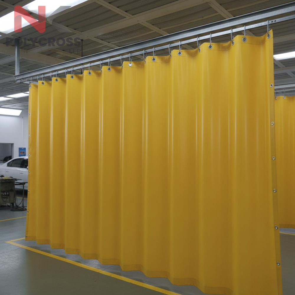 Welding Area Partition