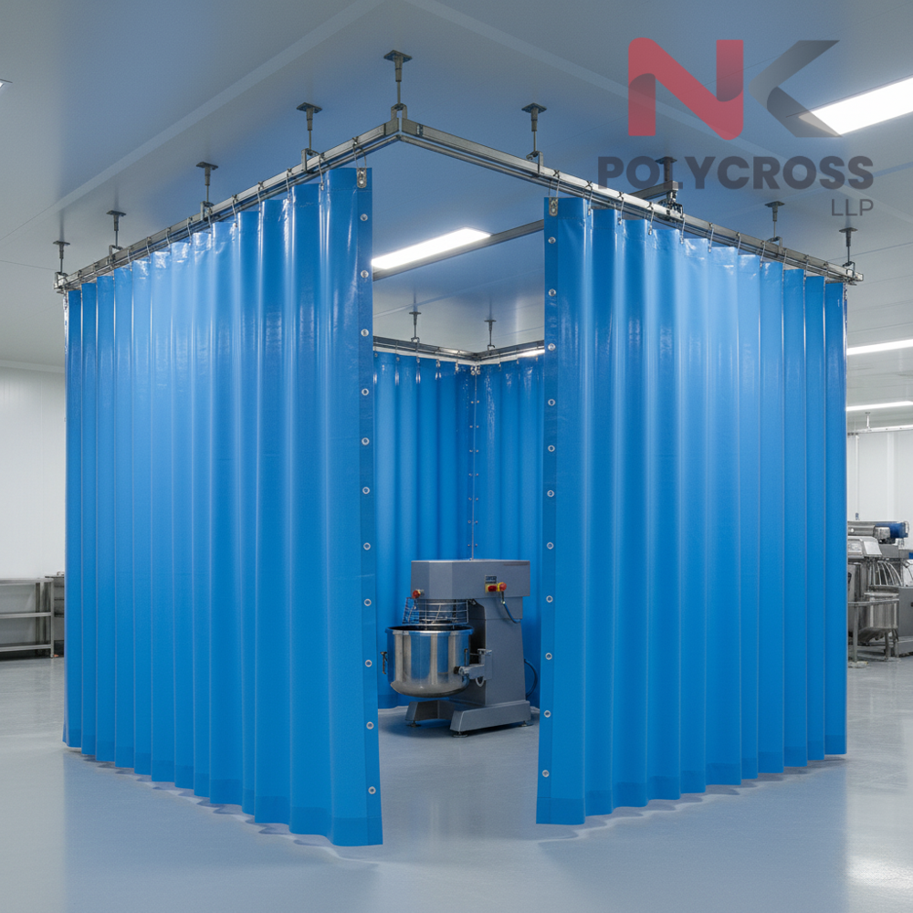 Welding Area Partition