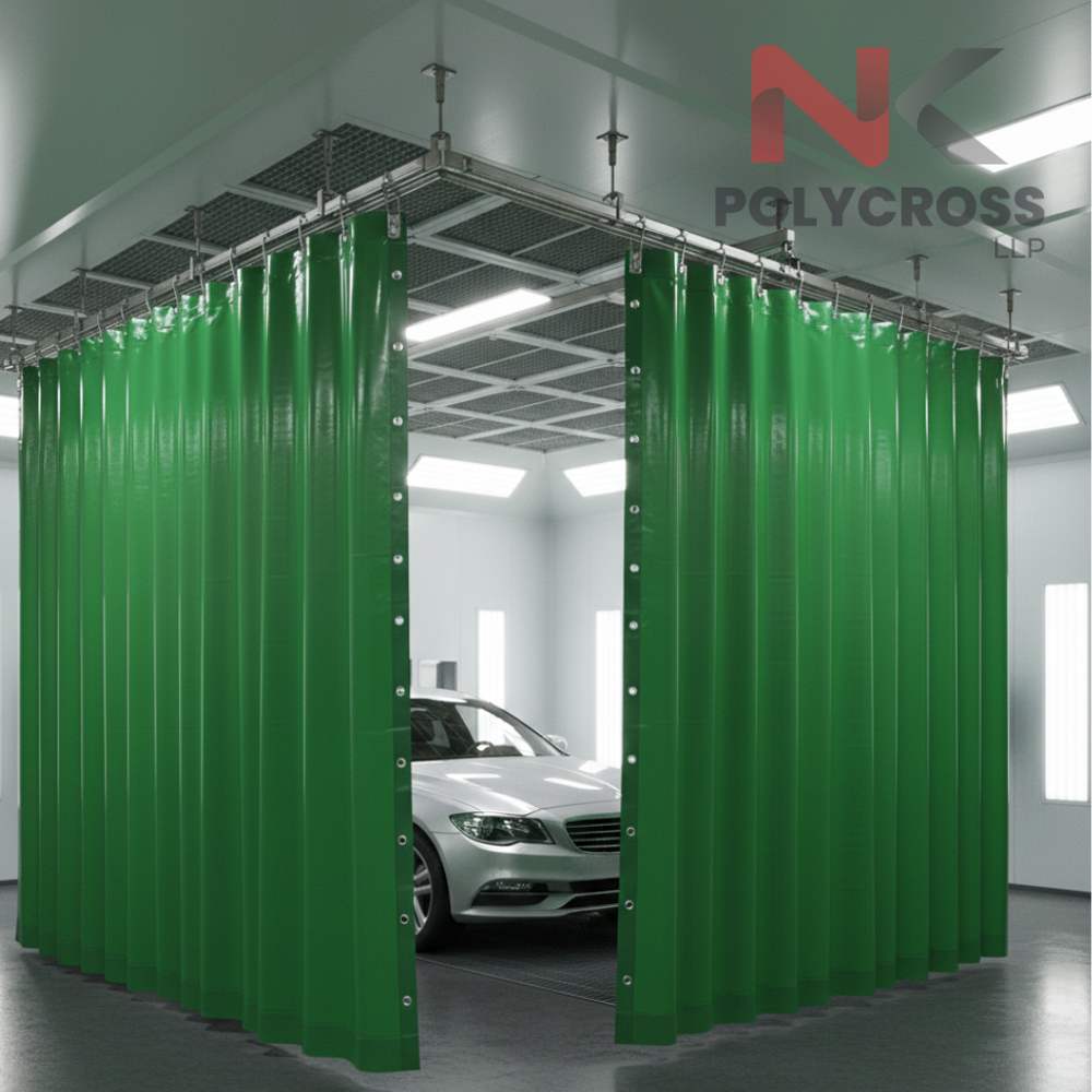 Welding Area Partition