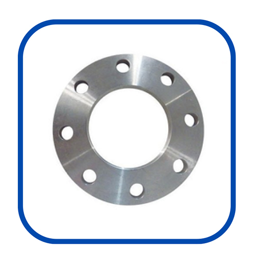 Plate Flange