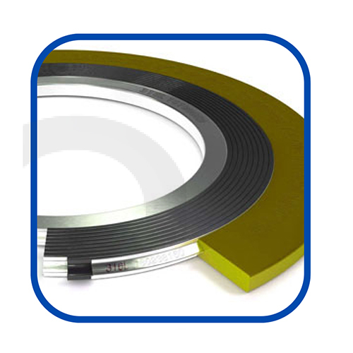 Spiral Wound Metallic Gasket