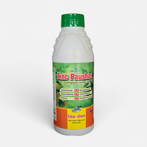 Zinc Paushant Zinc Solubilizing Bacteria
