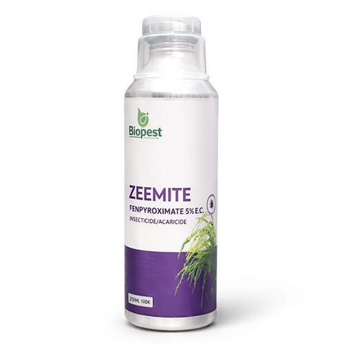 Zeemite Fenopyroximate 5% EC Miticide Insecticides