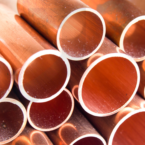 Copper Nickel Pipes