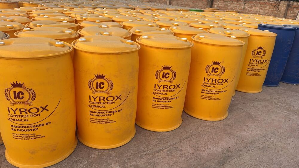 Paver Blocks Hardner