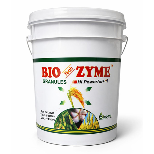Bio Zyme Granuule For Plant Growth