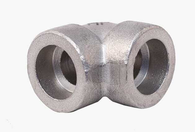 SS Sw90 Degree Elbow