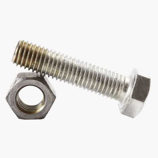 SS Hex Bolt