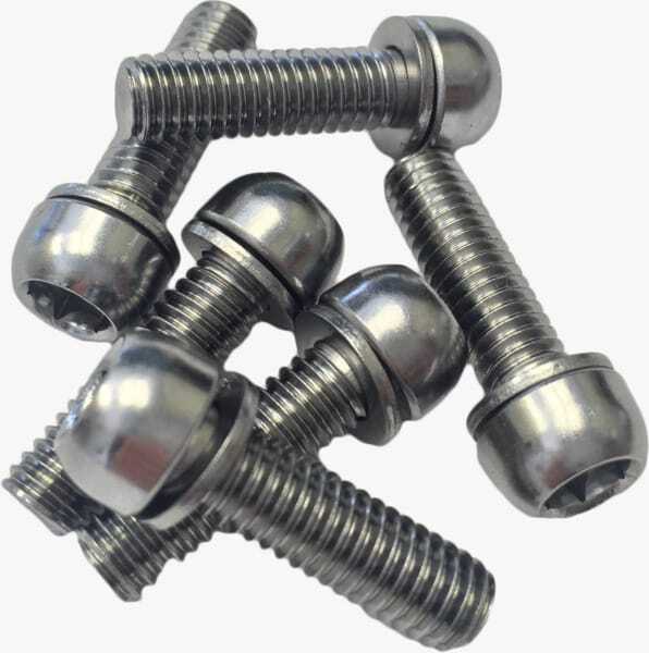 M6x18mm Ball Allen Head Bolt