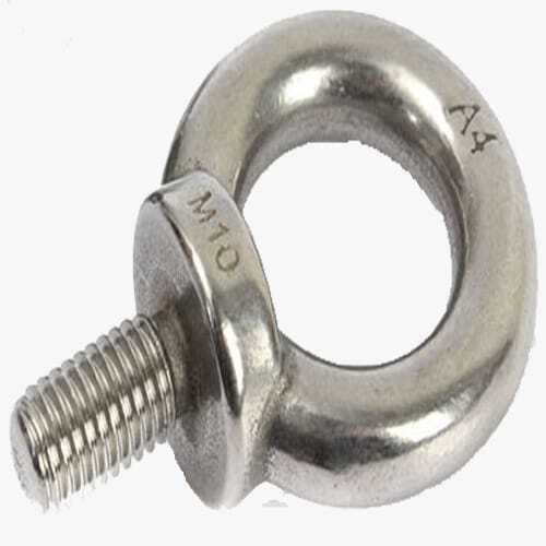 SS Ring Bolt
