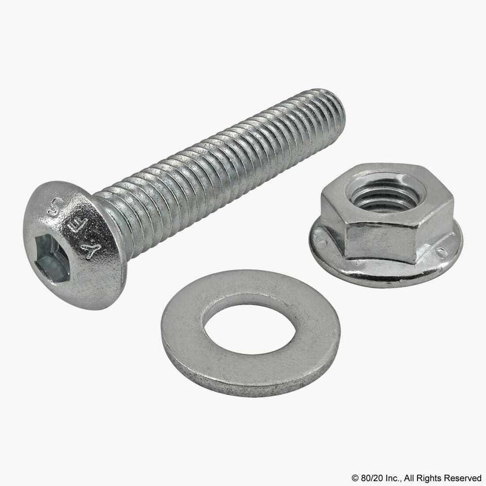 Stainless Steel Bolts