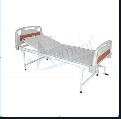 Semi Fowler Bed With ABS Panel Manual