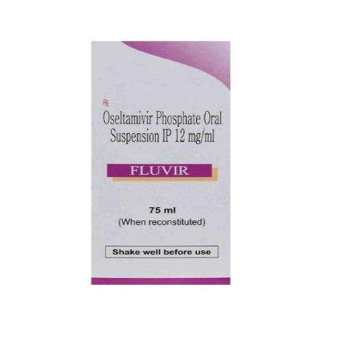 Fluvir 12mg/ml Suspension