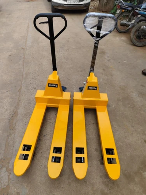 Weight Scale Pallet Truck