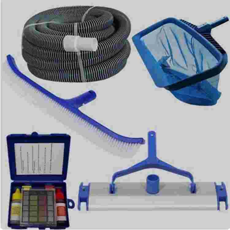 Swimming Pool Vacuum Kit Set