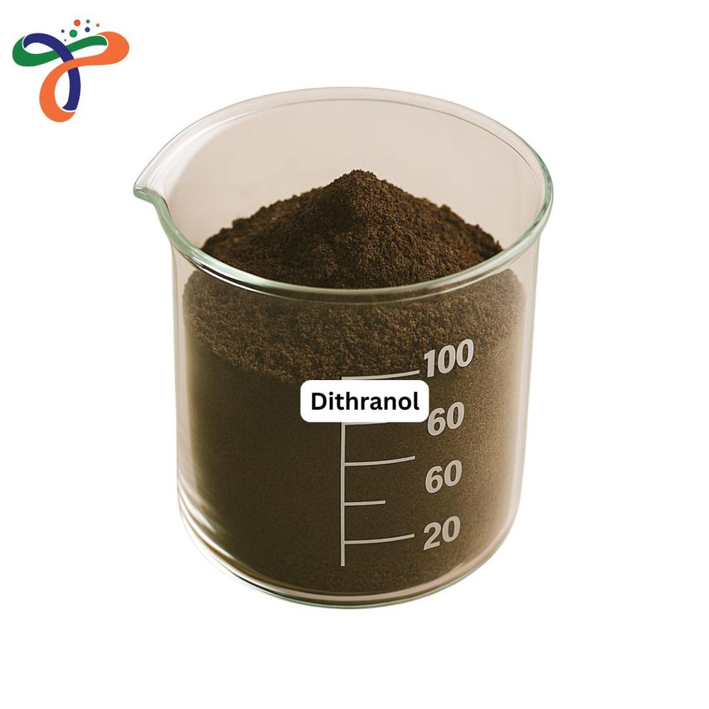 Dithranol (1143-38-0) (C14H10O3)