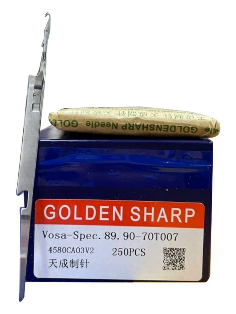 GOLDEN SHARP NEEDLES 10GG