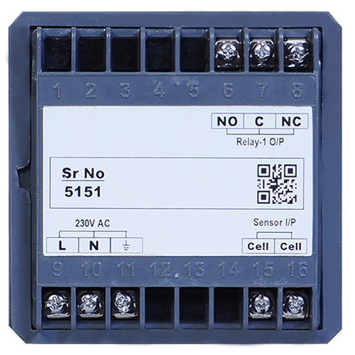 MS CD TDS 18  - Conductivity TDS Indicating Controller - Panel