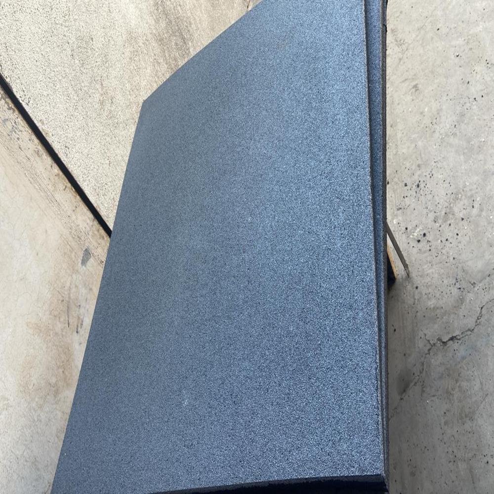 Commercial Gym Rubber Flooring Tiles