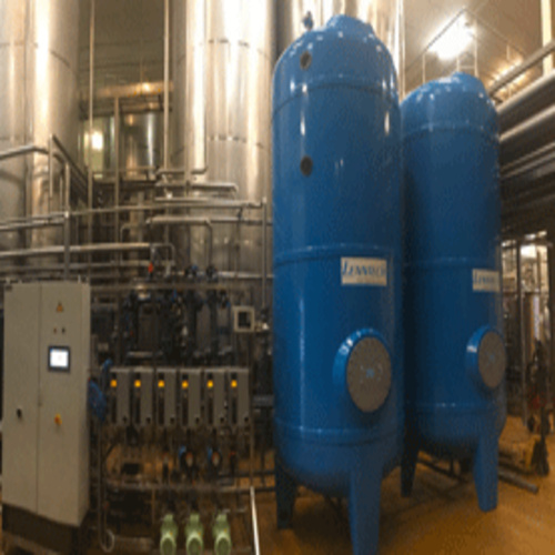Ion Exchange System - Efficiency (%): 100 %
