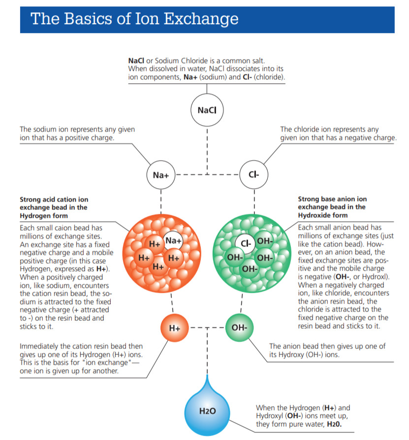 Ion Exchange System
