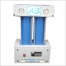 हीटलेस एयर ड्रायर