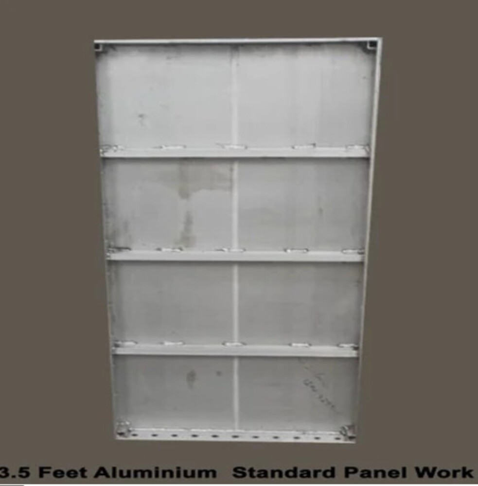 Aluminium Standard Panel Work