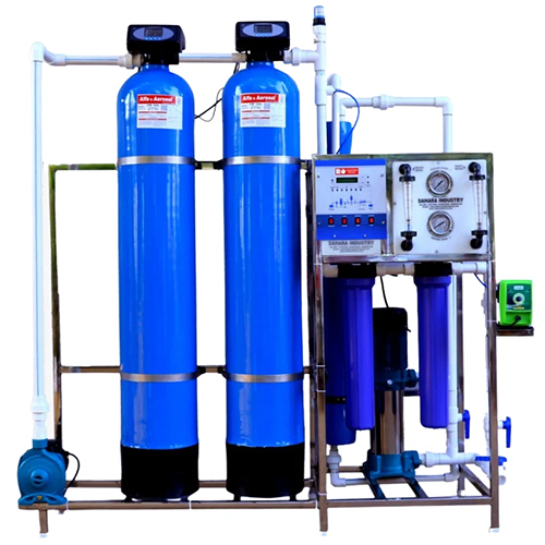 Filtration System - Automatic Grade: Manual