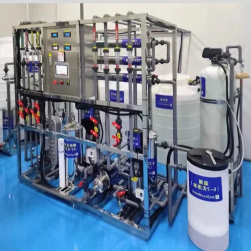 Filtration System - Automatic Grade: Manual